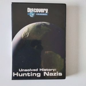 UNSOLVED HISTORY: HUNTING NAZIS